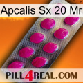 Apcalis Sx 20 Мг 09